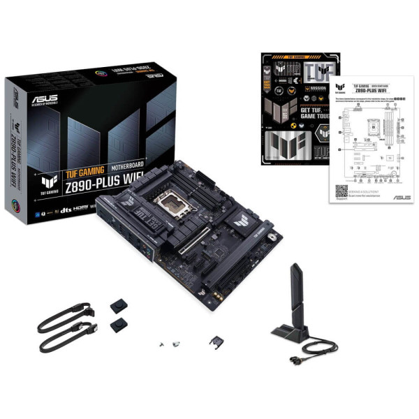 Материнская плата ASUS TUF GAMING Z890-PLUS WIFI