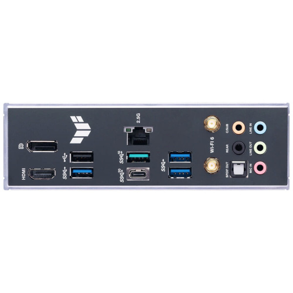 Материнская плата ASUS TUF GAMING B760-PLUS WIFI (90MB1ER0-M1EAY0)