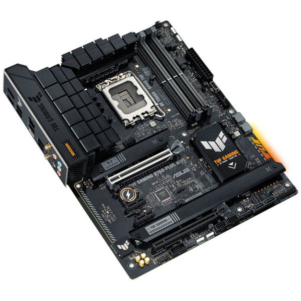 Материнская плата ASUS TUF GAMING B760-PLUS WIFI (90MB1ER0-M1EAY0)