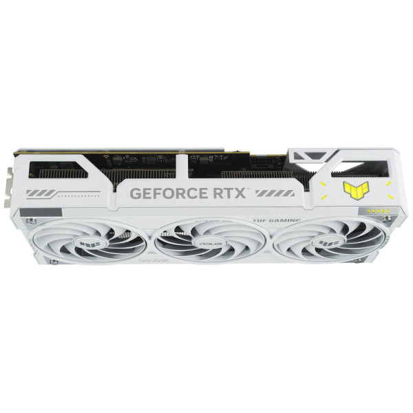 Видеокарта ASUS TUF-RTX5070TI-O16G-WHITE-GAMING