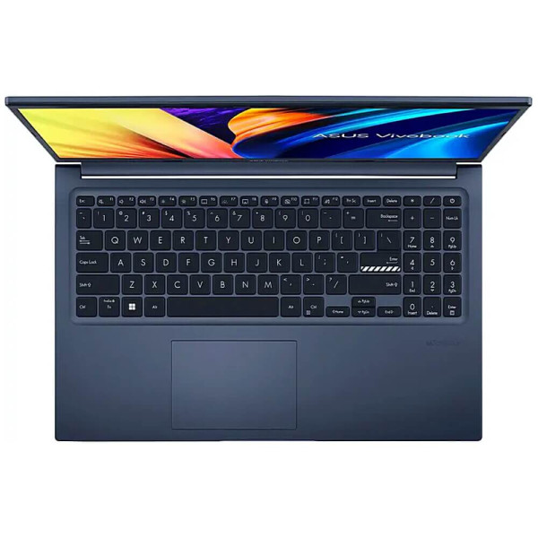 Ноутбук ASUS VivoBook 15 X1502VA Quiet Blue (X1502VA-BQ433)