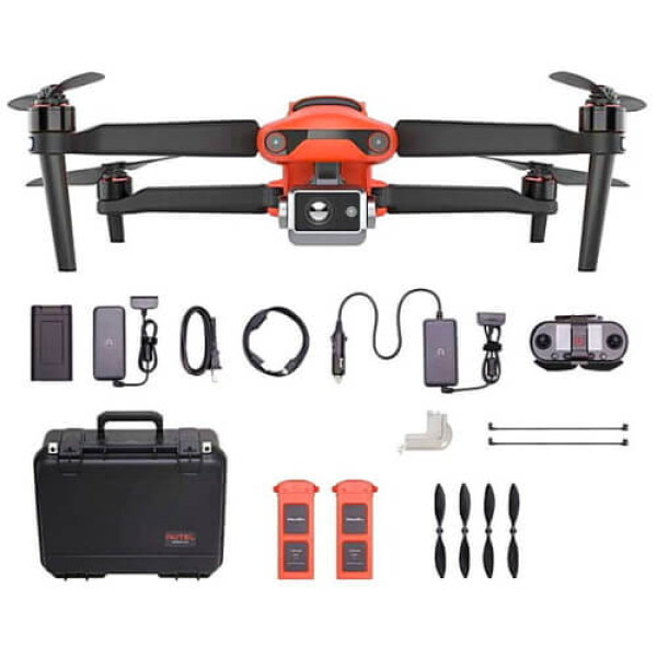 Квадрокоптер AUTEL EVO II Dual Rugged Bundle 640T V2 (102000425, 102001039) ГАРАНТИЯ 3 мес.