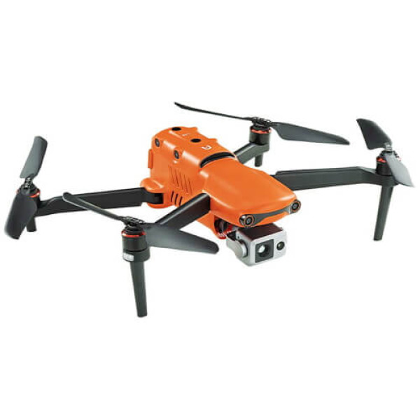 Квадрокоптер AUTEL EVO II Dual Rugged Bundle 640T RTK V3 Orange (102001511)