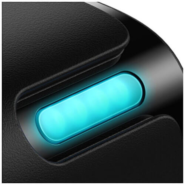 Сетевое зарядное устройство Baseus GaN5 Pro Fast Charger Type-C/Type-C 100W Black (CCGP090201)