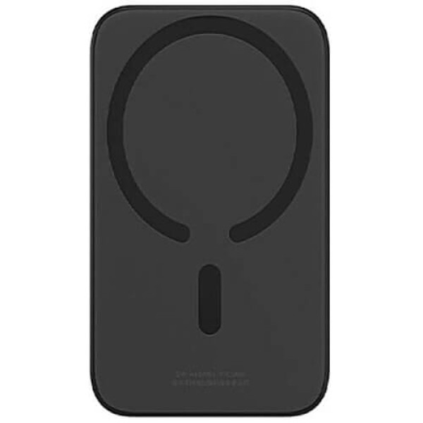 Внешний аккумулятор Baseus Magnetic Mini Wireless Fast Charge Power Bank 20000mAh 20W Black (PPCX150001)
