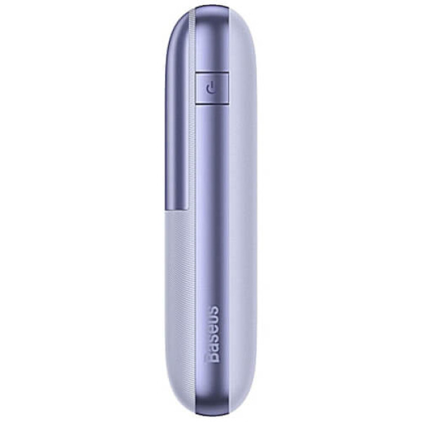 Внешний аккумулятор Baseus Power Bank Bipow Pro Digital Display PD 20000mAh 22.5W Violet (PPBD040305)