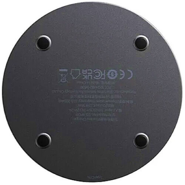 Беспроводное зарядное устройство Baseus Simple 2 Black (CCJJ050001)