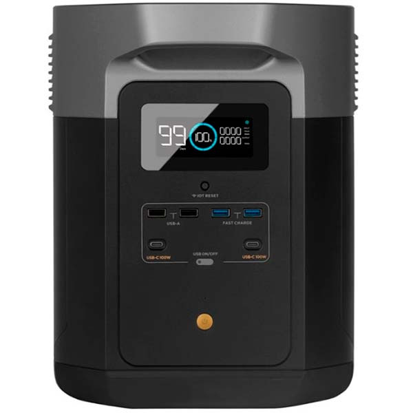 Зарядная станция EcoFlow E2000 (EFE2000-EU-CBOX)