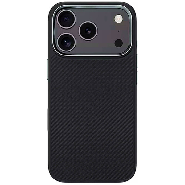 Чехол Benks Armor Pro Kevlar Case (600D) for iPhone 17 Pro with MagSafe Black (6948005963088)