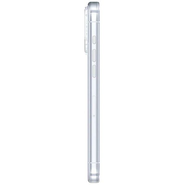 Чехол-накладка Benks Crystal Case for iPhone 17 Pro with MagSafe Transparent (6948005964290)