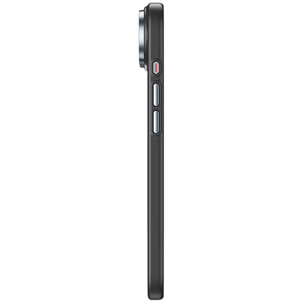 Чехол-накладка Benks for iPhone Air Armor Pro Kevlar 600D Series (Black)