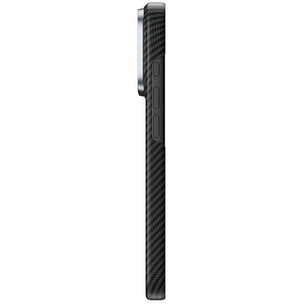Чехол Benks для iPhone 17 Pro Armor Air Kevlar 600D Series Black (6948005963064)