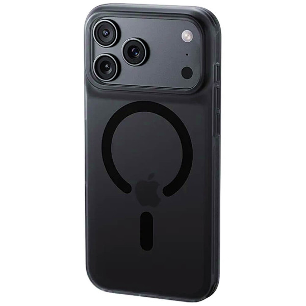 Чехол Benks Lucid Armor Case for iPhone 18 Pro/17 Pro with MagSafe Black (6948005957018)