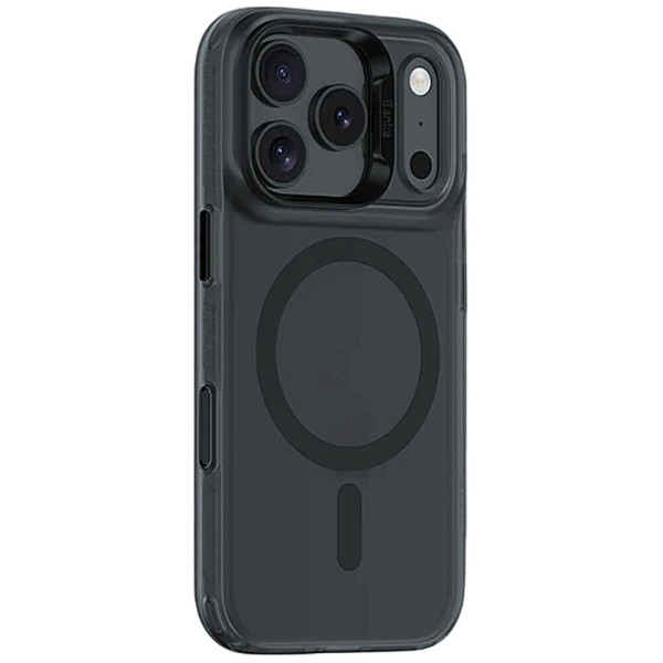 Чехол Benks Lucid Armor Case for iPhone 17 Pro Max with MagSafe Black (6948005965020)