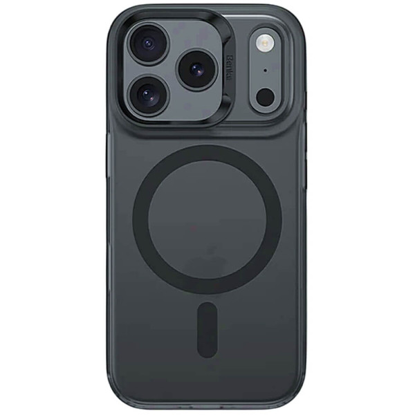 Чехол Benks Lucid Armor Case for iPhone 17 Pro Max with MagSafe Black (6948005965020)