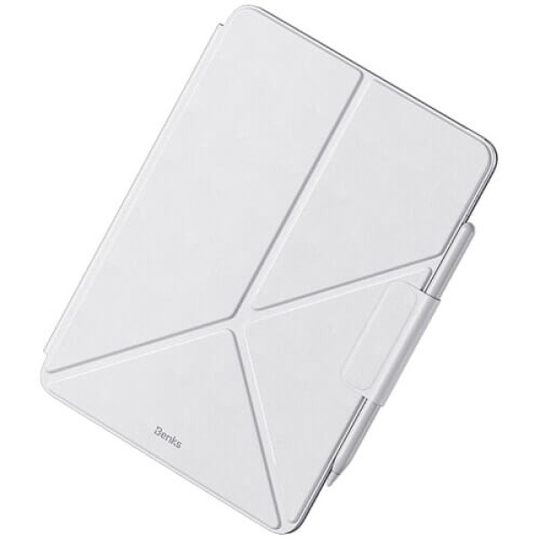 Чехол Benks Urban Magnetic Case for iPad Pro 11'' (2024) White