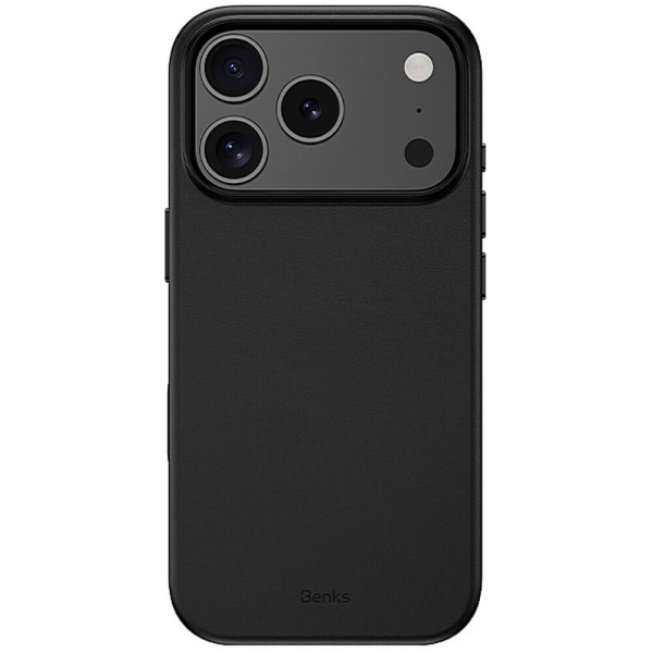 Чехол Benks VitaPro Protective Case for iPhone 17 Pro with MagSafe Black (6948005964658)