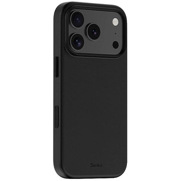 Чехол Benks VitaPro Protective Case for iPhone 17 Pro Max with MagSafe Black (6948005964672)