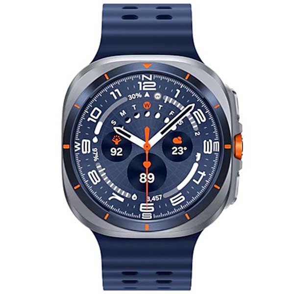 Смарт-часы Samsung Galaxy Watch Ultra 2025 Titanium Blue (SM-L705FZB2) ГАРАНТИЯ 12 мес.