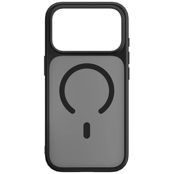 Чехол Blueo Ape Case for iPhone 18 Pro Max/17 Pro Max with MagSafe Black (BL082-I18PMBLK)
