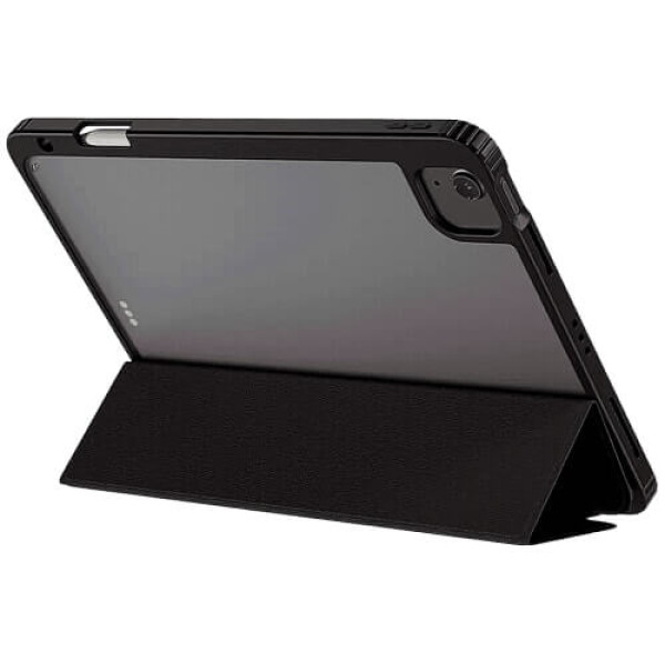 Чехол-книжка Blueo Ape Case with Leather Sheath for iPad Air 13'' M2/M3 Black (B29)