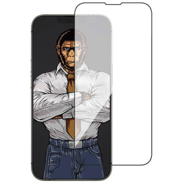 Защитное стекло Blueo Corning Gorilla Glass HD for iPhone 14 Pro (PBK1-14P)