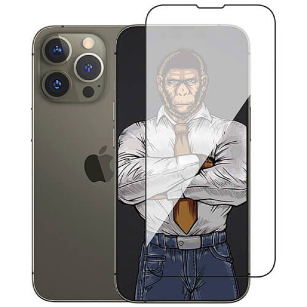 Защитное стекло Blueo Corning Gorilla Glass HD for iPhone 14 Pro (PBK1-14P)