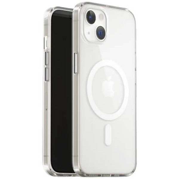 Чехол-накладка Blueo Crystal Drop PRO Resistance Case for iPhone 12/12 Pro with MagSafe Transparent B41-12P(M)