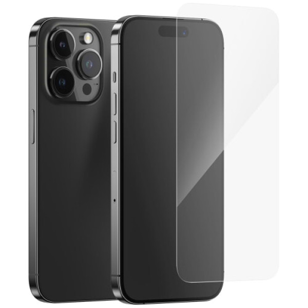 Защитное стекло Blueo for iPhone 15 Pro Clear (NPB1-15pro 6.1)