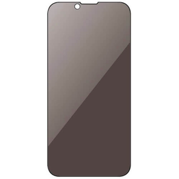 Защитное стекло Blueo Full Screen Anti-Peep Glass for iPhone 14 Pro Max Black