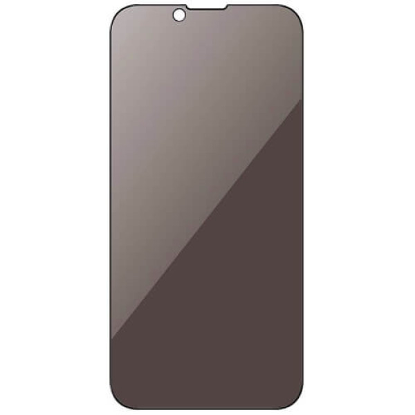 Защитное стекло Blueo Full Cover Anti-Peep Glass for iPhone 13 Pro Max/14 Plus (NPB14PL)