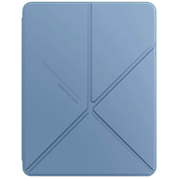 Чехол Blueo PC Case with Protective Shelter for iPad Pro 11'' (M4-M5) Blue (BL090-P11LBL)