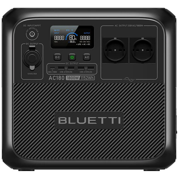 Зарядная станция BLUETTI AC180 ГАРАНТИЯ 12 мес.
