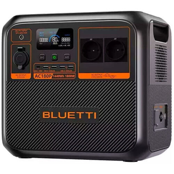 Зарядная станция BLUETTI AC180P