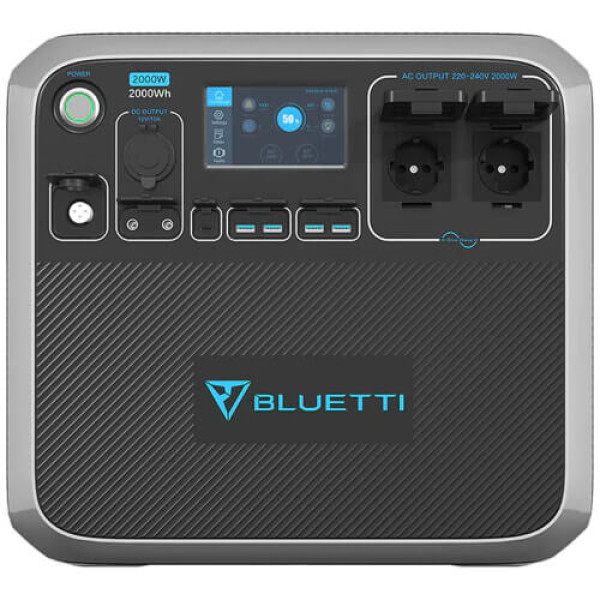 Зарядная станция BLUETTI AC200P