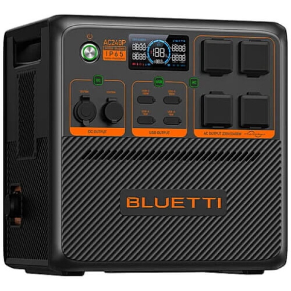 Зарядная станция BLUETTI AC240P
