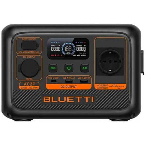 Зарядная станция BLUETTI AC2P