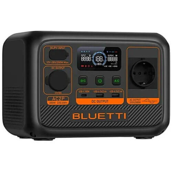 Зарядная станция BLUETTI AC2P