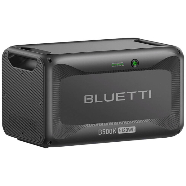 Комплект зарядной станции BLUETTI AC300 + battery module B500K ГАРАНТИЯ 12 мес.