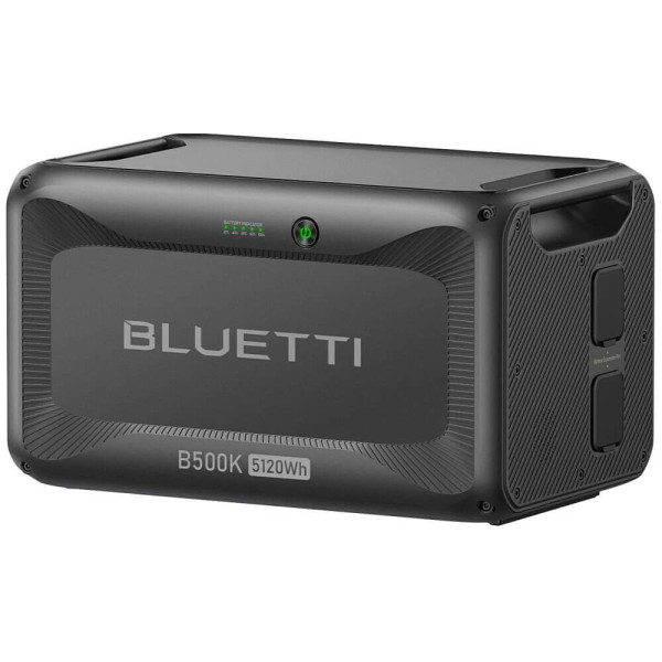Комплект зарядной станции BLUETTI AC500 + B500K Expansion Battery ГАРАНТИЯ 12 мес.