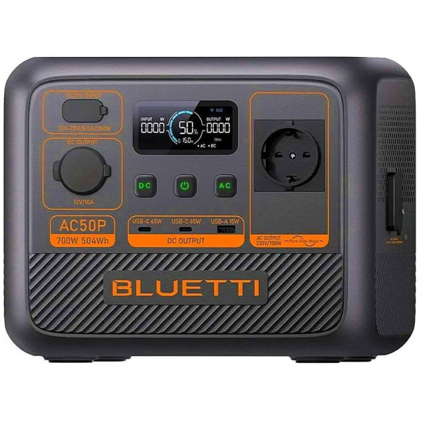 Зарядная станция BLUETTI AC50P ГАРАНТИЯ 12 мес.