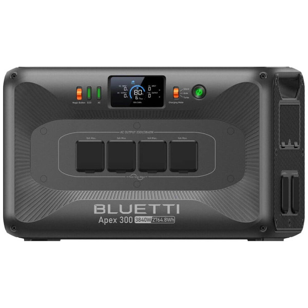 Зарядная станция BLUETTI Apex 300 3840W ГАРАНТИЯ 12 мес.