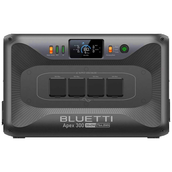 Зарядная станция BLUETTI Apex 300 3840W ГАРАНТИЯ 12 мес.