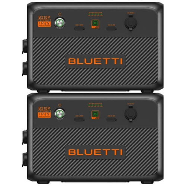 Дополнительная батарея для зарядной станции BLUETTI B210P ГАРАНТИЯ 12 мес.