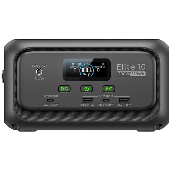 Зарядная станция BLUETTI Elite 10 ГАРАНТИЯ 12 мес.