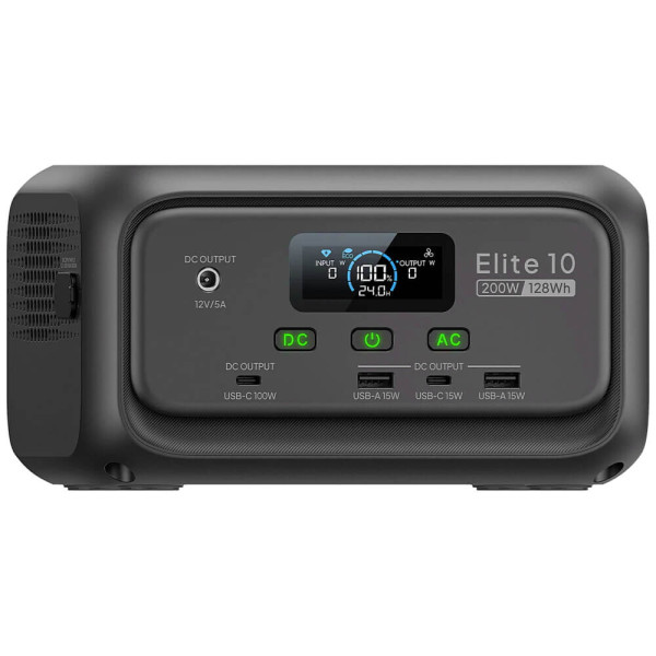 Зарядная станция BLUETTI Elite 10 ГАРАНТИЯ 12 мес.