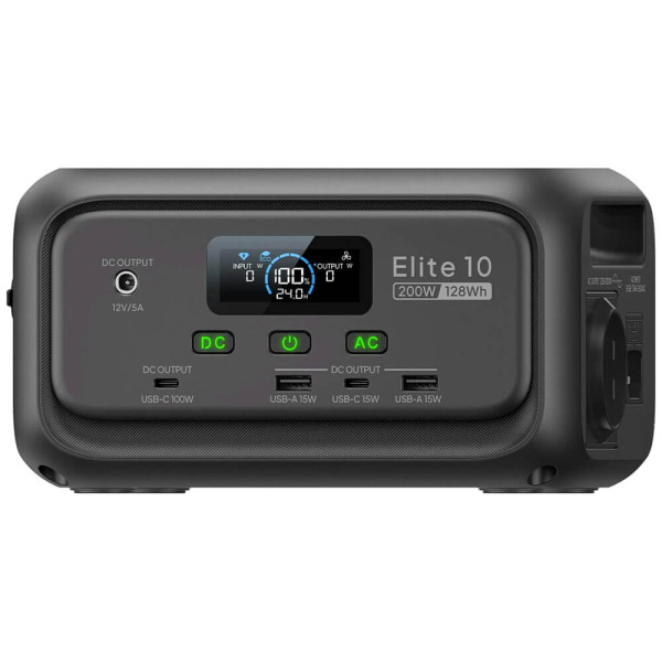 Зарядная станция BLUETTI Elite 10 ГАРАНТИЯ 12 мес.
