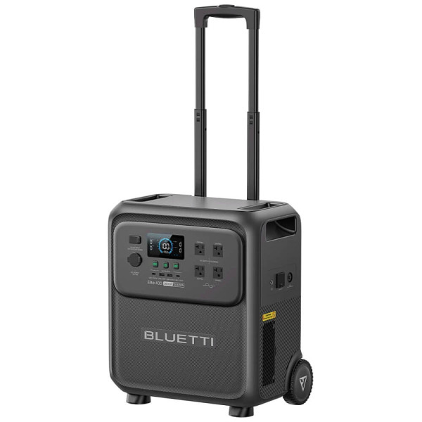 Зарядная станция BLUETTI Elite 400 (P-EL400-EU-GY-BL-010) ГАРАНТИЯ 12 мес.