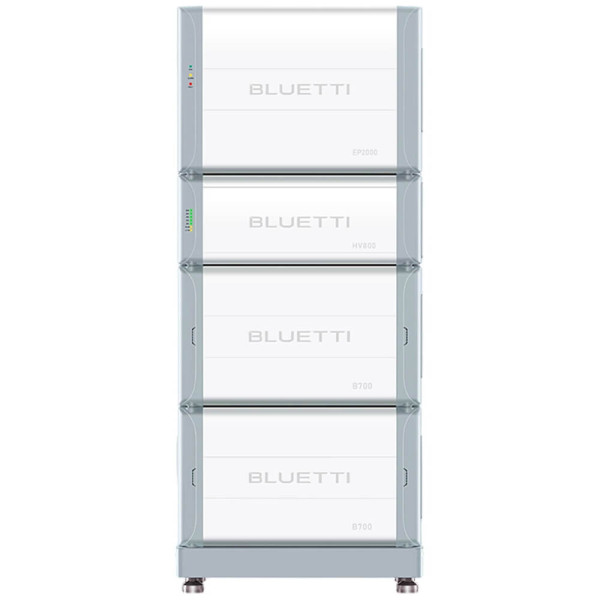 Система хранения энергии BLUETTI EP2000 + 2хB700 Home Battery Backup