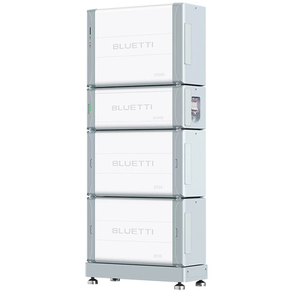 Система хранения энергии BLUETTI EP2000 + 2хB700 Home Battery Backup